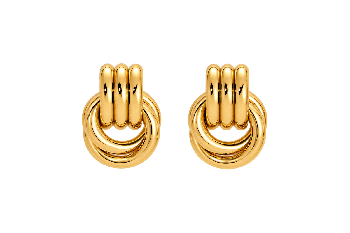 Knot Livia Mini Gold