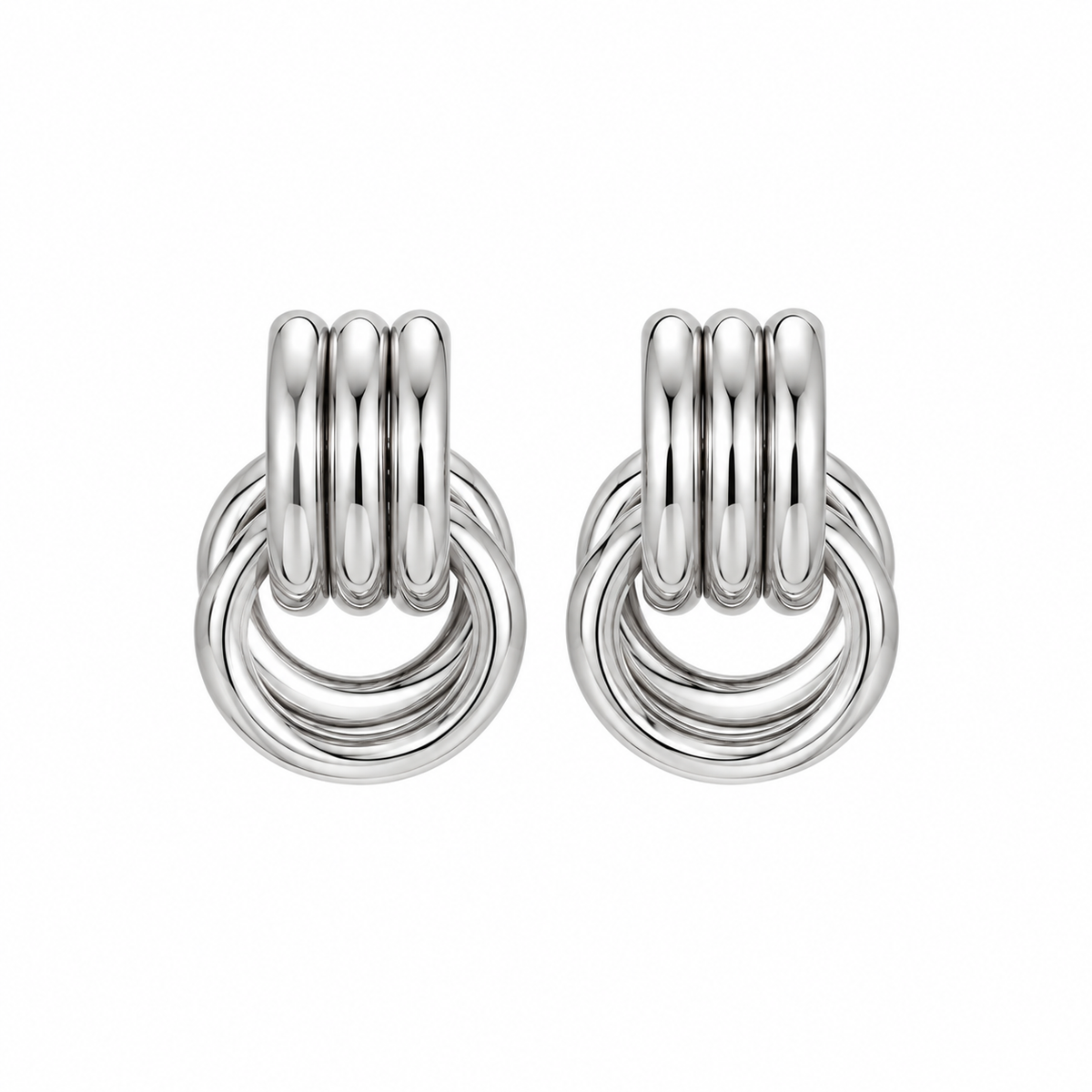 Knot Livia Platinium