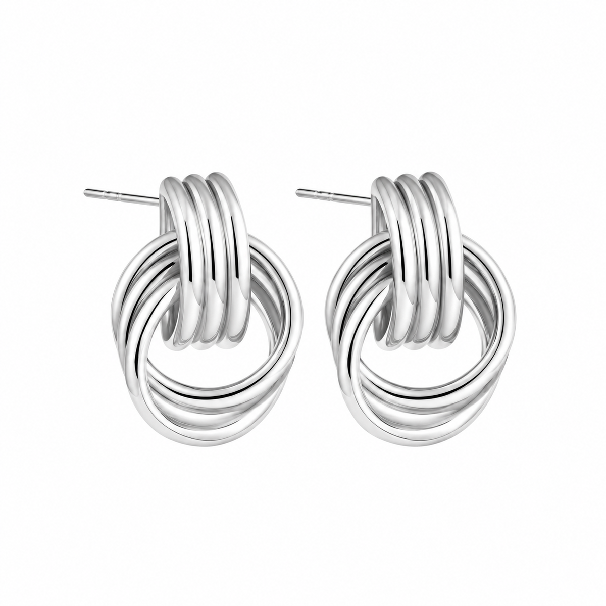 Knot Livia Mini Platinum